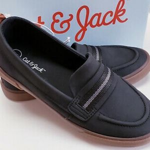 Boys Cat & Jack dress slip on shoes